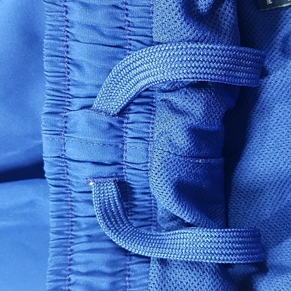 Nike Royal Blue Swim Trunks - Picture 8 of 8